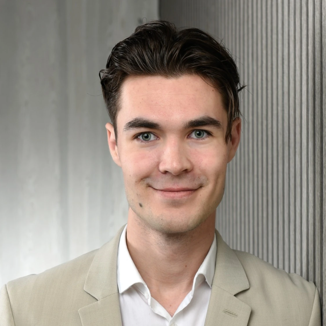 Eric Noack, selbstständiger Personalvermittler mit Schwerpunkt Vertrieb
